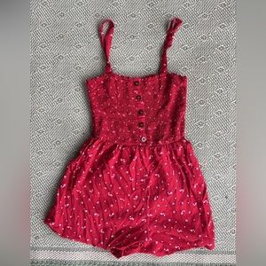 hollister romper